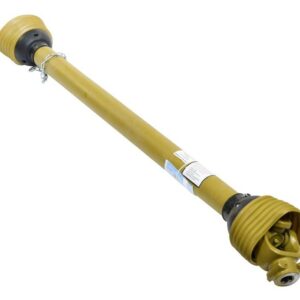 Wał przegubowo teleskopowy trójkątny 1240Nm 1410-2264mm krzyżak 35x106