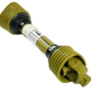 Wał przegubowo teleskopowy trójkątny 1240Nm 610-1064mm krzyżak 35x106 X