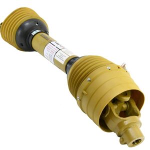 Wał przegubowo teleskopowy trójkątny 1240Nm 610-1215mm krzyżak 35x106