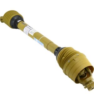 Wał przegubowo teleskopowy trójkątny 1240Nm 810-1515mm krzyżak 35x106