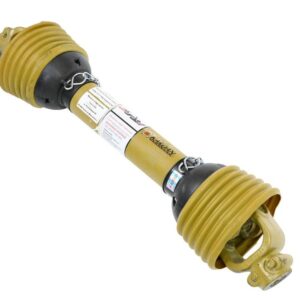 Wał przegubowo teleskopowy trójkątny 1560Nm 610-1079mm krzyżak 41x108 X