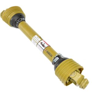 Wał przegubowo teleskopowy trójkątny 1560Nm 810-1379mm krzyżak 41x108 X