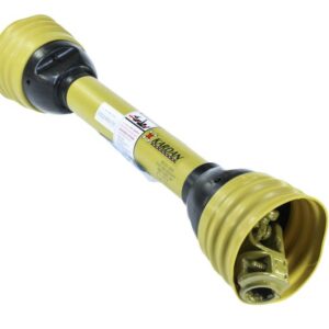 Wał przegubowo teleskopowy trójkątny 210Nm 560-744mm krzyżak 22x54 X