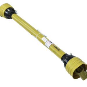 Wał przegubowo teleskopowy trójkątny 270Nm 1010-1248mm krzyżak 24x61