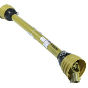 Wał przegubowo teleskopowy trójkątny 270Nm 1010-1570mm krzyżak 24x61 X