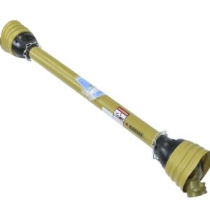 Wał przegubowo teleskopowy trójkątny 270Nm 1010-1570mm krzyżak 24x61