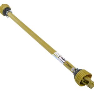 Wał przegubowo teleskopowy trójkątny 270Nm 1410 -2249mm krzyżak 24x61