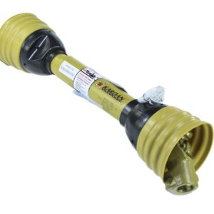 Wał przegubowo teleskopowy trójkątny 270Nm 510-735mm krzyżak 24x61 X