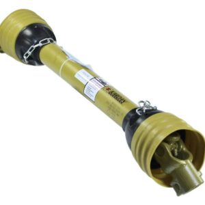 Wał przegubowo teleskopowy trójkątny 270Nm 710-1071mm krzyżak 24x61 X