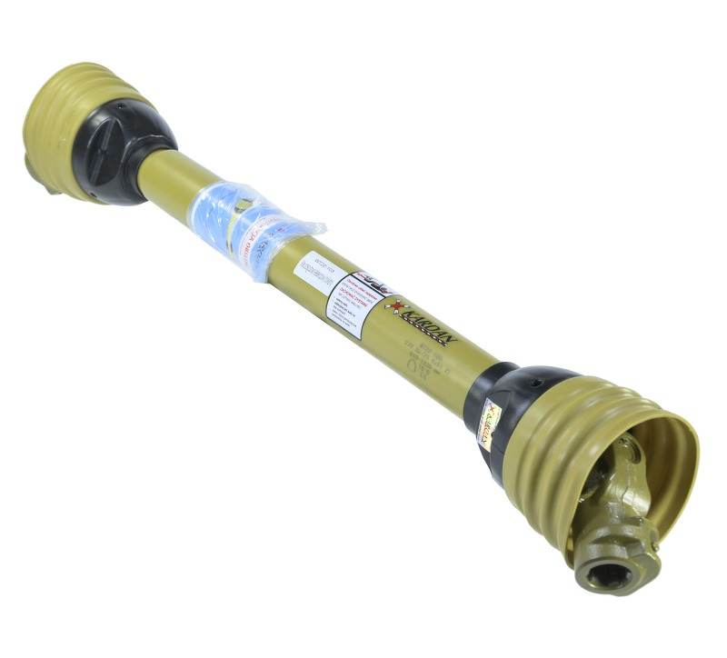 Wał przegubowo teleskopowy trójkątny 270Nm 810-1235mm krzyżak 24x61 X