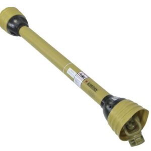 Wał przegubowo teleskopowy trójkątny 390Nm 1010-1560mm krzyżak 27x70 X