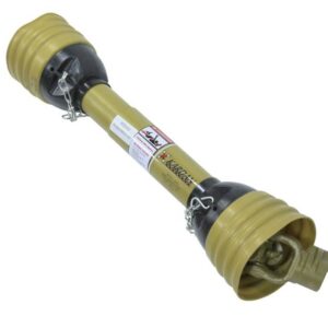 Wał przegubowo teleskopowy trójkątny 390Nm 510-725mm krzyżak 27x70 X