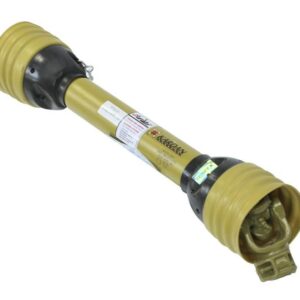 Wał przegubowo teleskopowy trójkątny 390Nm 610-826mm krzyżak 27x70 X