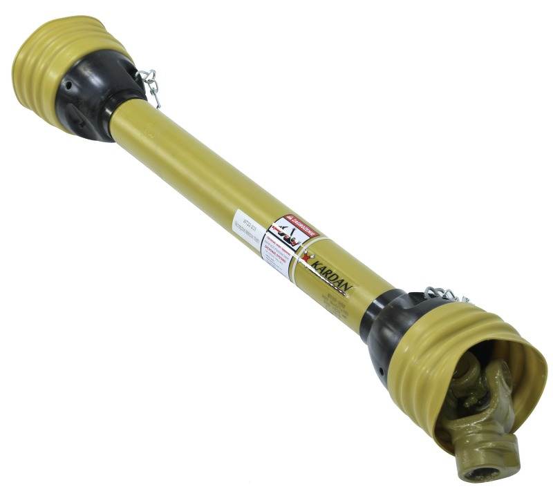 Wał przegubowo teleskopowy trójkątny 390Nm 810-1026mm krzyżak 27x70 X