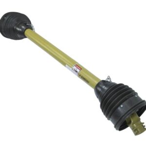 Wał przegubowo teleskopowy trójkątny 460Nm 1010-1415mm krzyżak 27x75