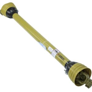 Wał przegubowo teleskopowy trójkątny 460Nm 1210-1900mm krzyżak 27x75 X