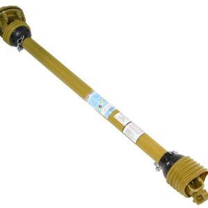 Wał przegubowo teleskopowy trójkątny 460Nm 1210-2007mm krzyżak 27x75