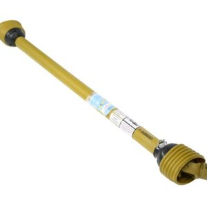 Wał przegubowo teleskopowy trójkątny 460Nm 1410-2261mm krzyżak 27x75