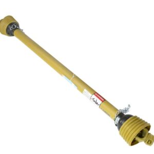 Wał przegubowo teleskopowy trójkątny 460Nm 1410-2303mm krzyżak 27x75