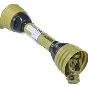 Wał przegubowo teleskopowy trójkątny 460Nm 510-726mm krzyżak 27x75 X