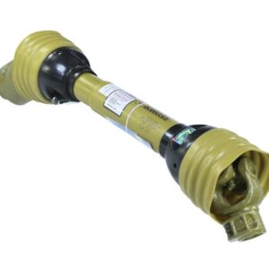 Wał przegubowo teleskopowy trójkątny 460Nm 510-735mm krzyżak 27x75