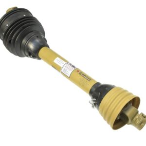 Wał przegubowo teleskopowy trójkątny 460Nm 610-820mm krzyżak 27x75