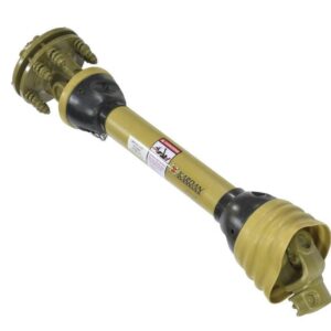 Wał przegubowo teleskopowy trójkątny 460Nm 610-890mm krzyżak 27x75