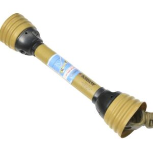 Wał przegubowo teleskopowy trójkątny 460Nm 610-900mm krzyżak 27x75 X