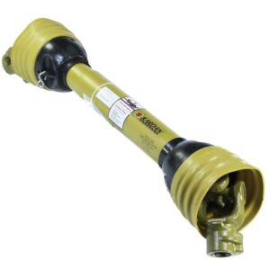 Wał przegubowo teleskopowy trójkątny 460Nm 610-900mm krzyżak 27x75