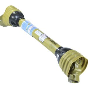 Wał przegubowo teleskopowy trójkątny 460Nm 710-1070mm krzyżak 27x75