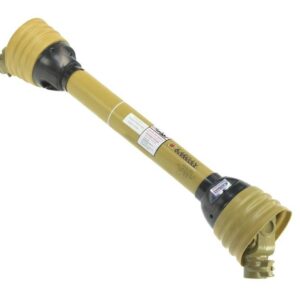 Wał przegubowo teleskopowy trójkątny 460Nm 710-1070mm krzyżak 27x75