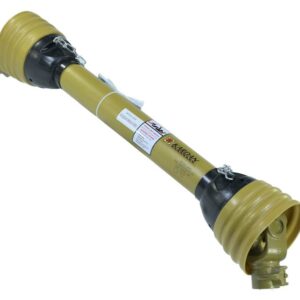 Wał przegubowo teleskopowy trójkątny 460Nm 710-926mm krzyżak 27x75 X