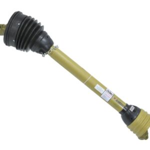 Wał przegubowo teleskopowy trójkątny 460Nm 810-1150mm krzyżak 27x75