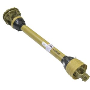 Wał przegubowo teleskopowy trójkątny 460Nm 810-1220mm krzyżak 27x75