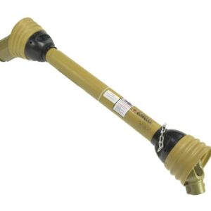 Wał przegubowo teleskopowy trójkątny 460Nm 810-1235mm krzyżak 27x75