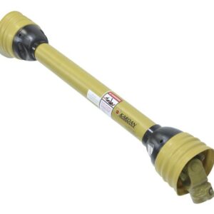 Wał przegubowo teleskopowy trójkątny 460Nm 810-1235mm krzyżak 27x75.