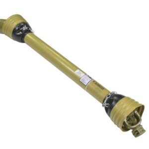 Wał przegubowo teleskopowy trójkątny 620Nm 1010-1550mm krzyżak 30x80