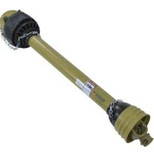 Wał przegubowo teleskopowy trójkątny 620Nm 1010-1550mm krzyżak 30x80