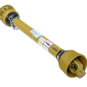 Wał przegubowo teleskopowy trójkątny 620Nm 1010-1703mm krzyżak 30x80