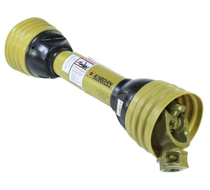 Wał przegubowo teleskopowy trójkątny 620Nm 510-715mm krzyżak 30x80 X