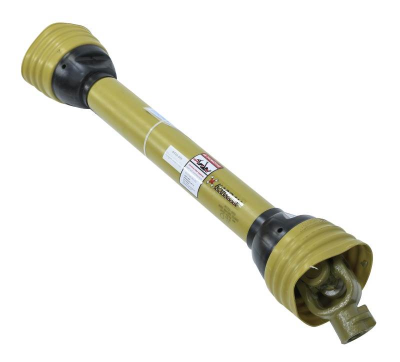 Wał przegubowo teleskopowy trójkątny 620Nm 810-1215mm krzyżak 30x80 X