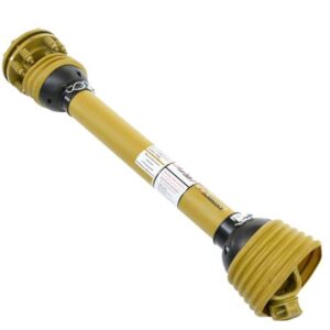 Wał przegubowo teleskopowy trójkątny 620Nm 810-1403mm krzyżak 30x80