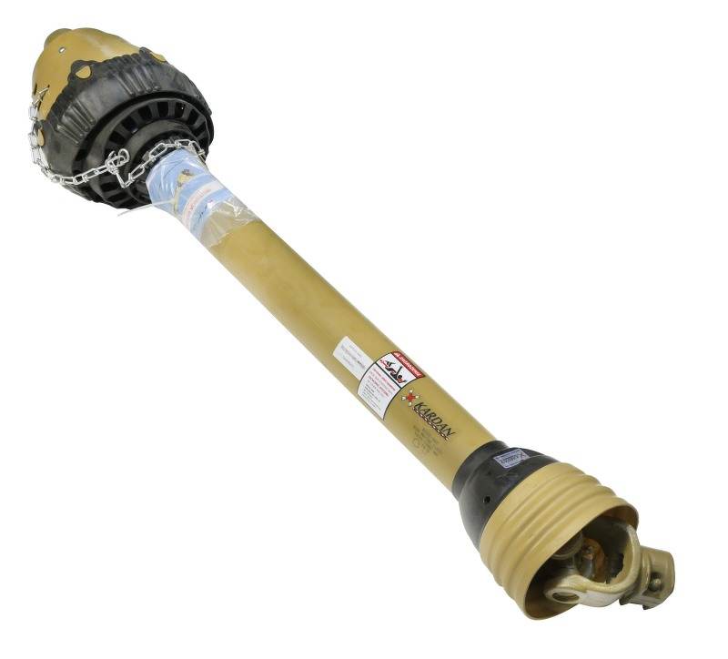 Wał przegubowo teleskopowy trójkątny 830Nm 1010-1460mm krzyżak 30x92