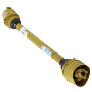 Wał przegubowo teleskopowy trójkątny 830Nm 1010-1921mm krzyżak 30x92