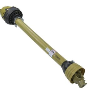 Wał przegubowo teleskopowy trójkątny 830Nm 1210-1795mm krzyżak 30x92