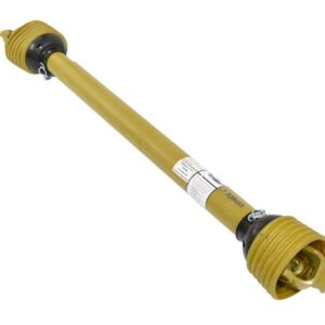 Wał przegubowo teleskopowy trójkątny 830Nm 1210-1985mm krzyżak 30x92