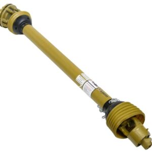 Wał przegubowo teleskopowy trójkątny 830Nm 1210-2063mm krzyżak 30x92