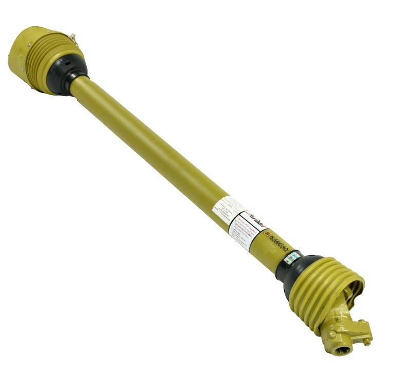 Wał przegubowo teleskopowy trójkątny 830Nm 1210-2113mm krzyżak 30x92