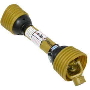 Wał przegubowo teleskopowy trójkątny 830Nm 510-917mm krzyżak 30x92 X