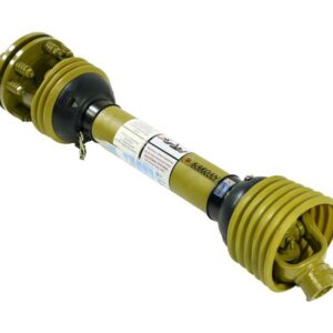 Wał przegubowo teleskopowy trójkątny 830Nm 610-1110mm krzyżak 30x92